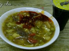 -清真李唯一优质肉丸糊辣汤