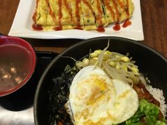 -米屋石锅拌饭(师大店)