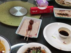 -杨氏青龙虾·羊蝎子(珠江路店)