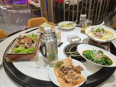 -羊门客在·烤盐池滩羊·川菜