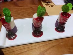 蓝莓山药-榕意·川味之美(深业上城店)