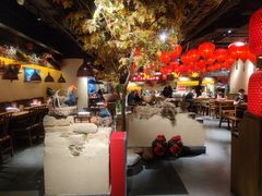 大堂-老湘村·湖南土菜(天河维多利店)