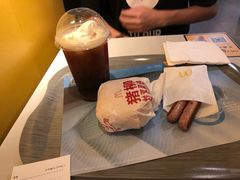 -麦当劳(宜安广场店)