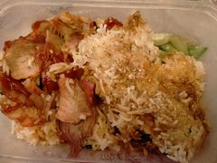 -煲煲香快餐(南京路店)