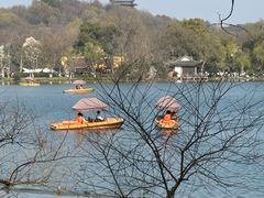 -西湖游船