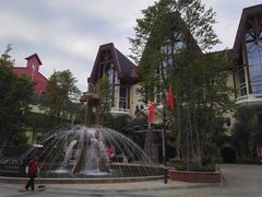 -红花湖景区