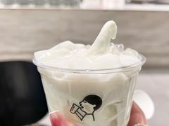 椰椰冻雪糕-喜茶(杭州滨江宝龙店)
