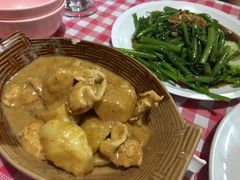 咖喱土豆鸡-Jungle Kitchen