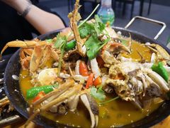 -二钳洞庭虾蟹·江湖菜(成都鹭岛店)