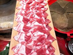 -前门·鲜肉火锅(长风店)