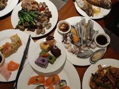 -大雁塔假日酒店·绿茵阁西餐厅