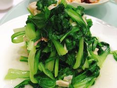 鸡毛菜百叶-新吉士·上海菜(浦东LCM置汇旭辉店)