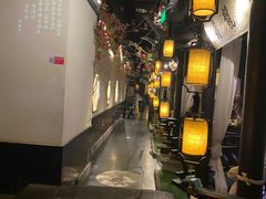 -绿茶餐厅(朝阳大悦城店)