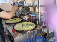 -大华煎饼(交道口北剪子巷店)