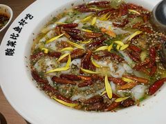 -太二酸菜鱼(赣州万象城店)