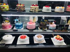 -卷心卷意·轻甜蛋糕(新光天地店)