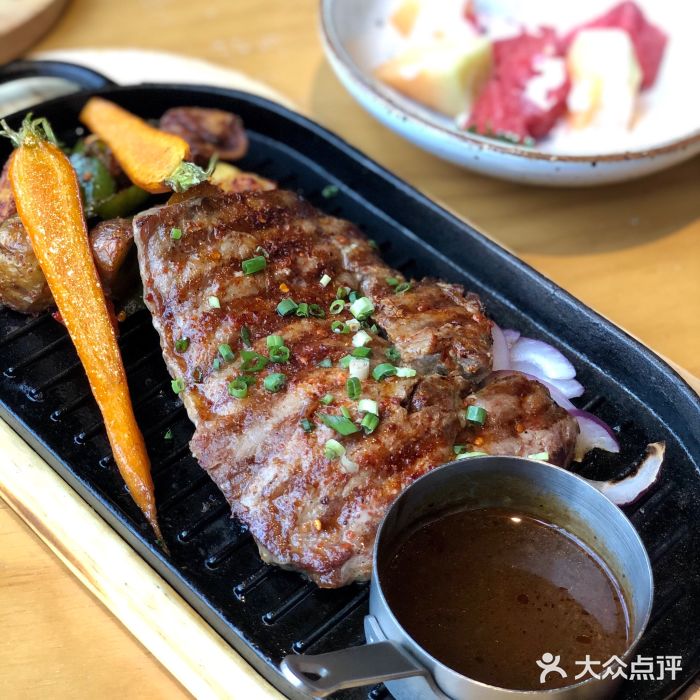 候鸟等风来·精致西厨(万科第五城店)图片