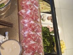 -辣伍鲜毛肚老火锅(元一店)