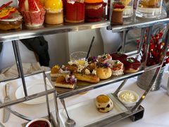 -上海和平饭店华懋阁 Cathay Room