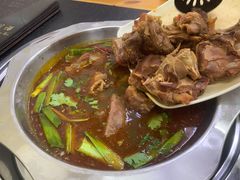 -新乡杨记红焖羊肉火锅(天坛南门店)