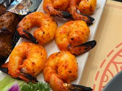 -克比叔叔印度餐厅Kebabs on the Grille(永康路分店)