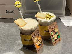 -Seesaw Coffee(上生新所店)