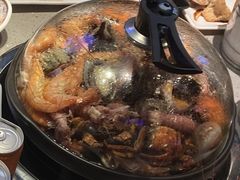 -乔哥铭洋海鲜自助(皇城恒隆广场店)