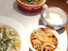 -万重锦·人文川菜馆(骡马市店)