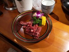-不倒翁炭火烧肉(永安里店)
