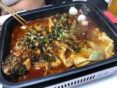 -鱼羊宴烤鱼羊蝎子烧烤(怡馨家园店)