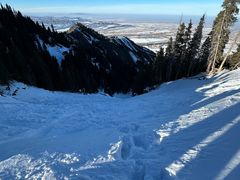 -丝绸之路山地度假区滑雪场