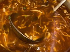 酸辣豆腐海鲜羹-德发长·花式蒸饺(大唐不夜城店)