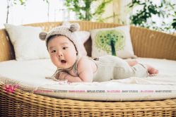 -WPlus明星肖像亲子全家福摄影