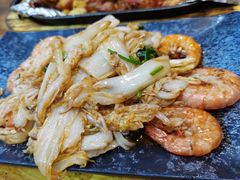 -老东镇啤酒屋海鲜加工·蒸汽海鲜·海鲜烧烤(台东店)