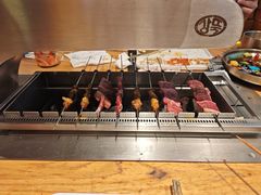 -延边河坝烧烤串城(车公庙店)