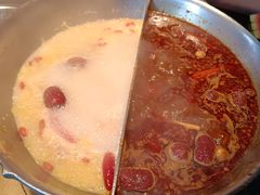 -湊湊火锅·茶憩(新中关购物中心店)