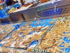 -半岛听涛蒸汽海鲜自助(K11店)