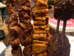 -额尔敦传统涮(公园西路店)