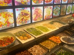 -五谷丰登·胶东海鲜·家常菜(张村店)