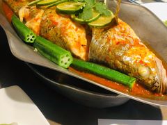 青柠蒸鲈鱼-美奈小馆·越南料理(中航城君尚购物中心店)