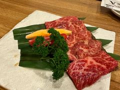 -炼火烤肉店