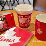 🌈tims的冬日暖心咖啡有点东西～