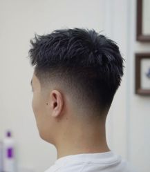 -贝勒爷专业男发