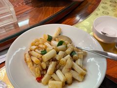 生炒藕尖-翠清酒家(万丰路店)
