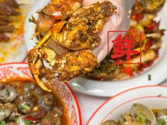 -聚在尊味虾皇·夜宵市集(新建店)