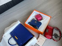 -沐渔二手奢侈品黄金手表包包回收·中古店(广州塔店)