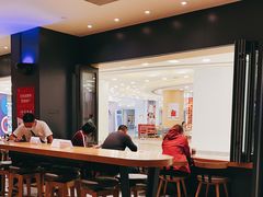 大堂-星巴克(北京新东安)