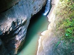 -百漈沟生态旅游景区