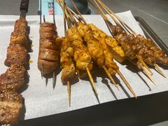 -醉炫音速烧烤·干煸菜(沙河总店)