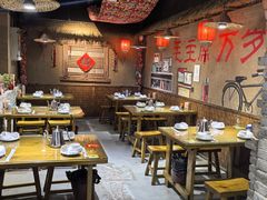 -致流年临沂炒鸡•八大碗(北园路店)